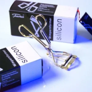 Silicon Eye Lash Eyelash Curler From Tana Cosmetics Professional Quality Germany
