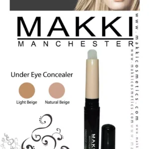 UNDER EYE CONCEALER **NEW LIGHT DIFFUSING FORMULA**